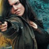 Gina Carano Scorched Earth Hooded Coat