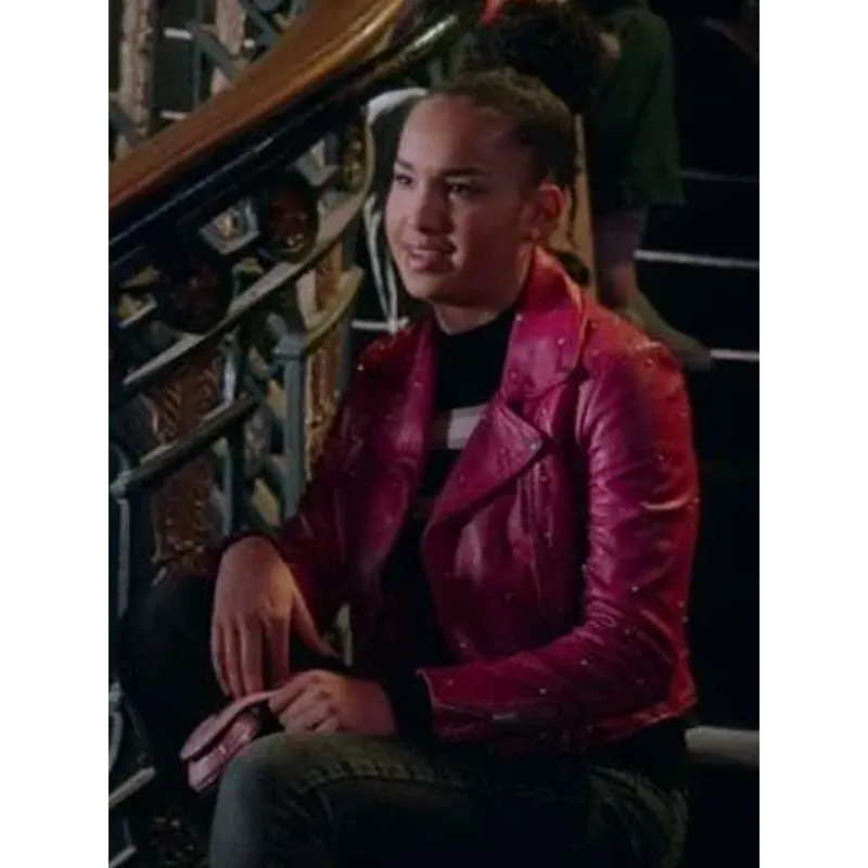 Gina High School Musical Pink Jacket Gina High School Musical Pink Jacket