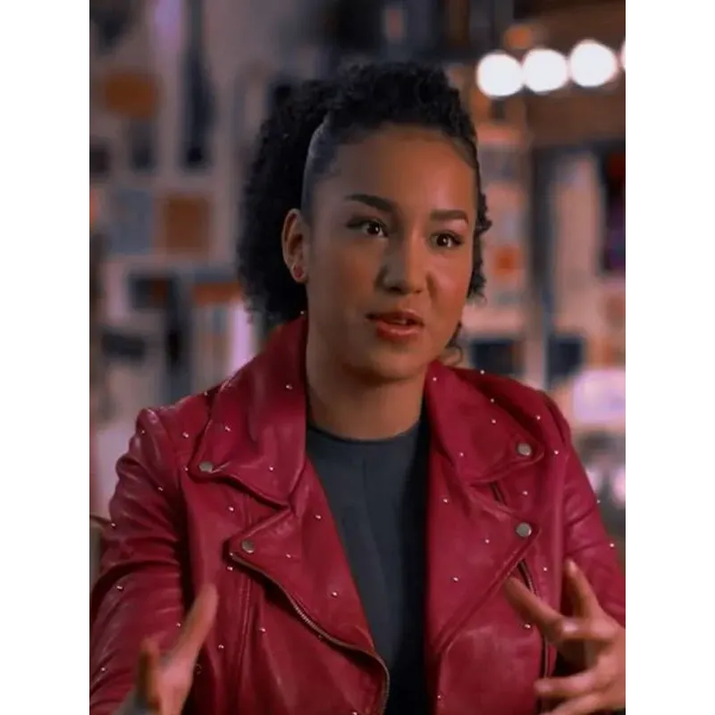 Gina High School Musical Pink Jacket