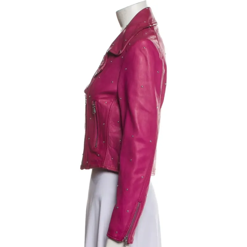 Gina High School Musical Pink Jacket Gina High School Musical Pink Jacket