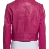 Gina High School Musical Pink Jacket Gina High School Musical Pink Jacket