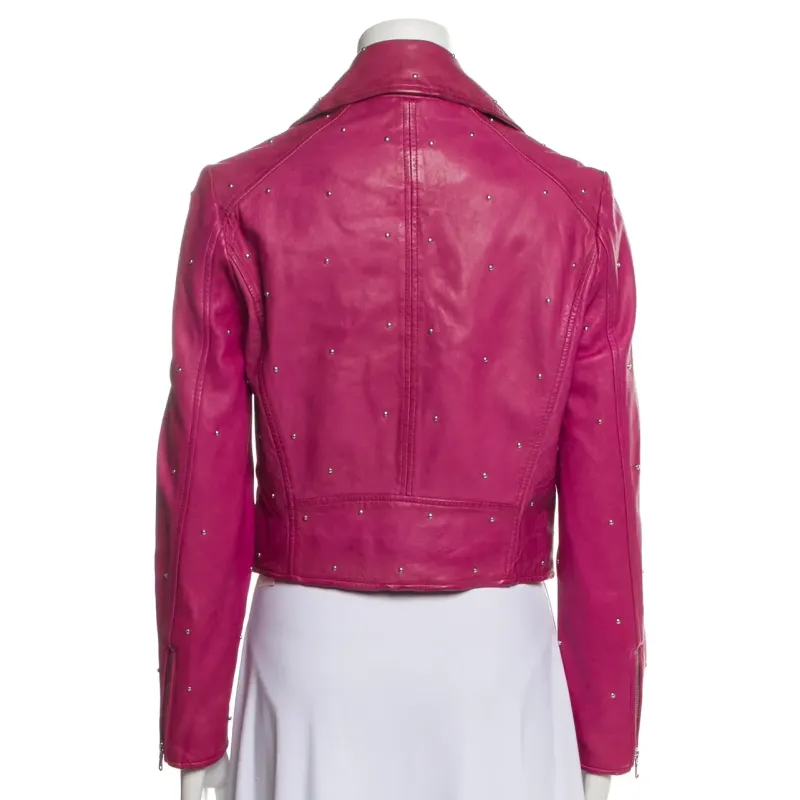 Gina High School Musical Pink Jacket Gina High School Musical Pink Jacket