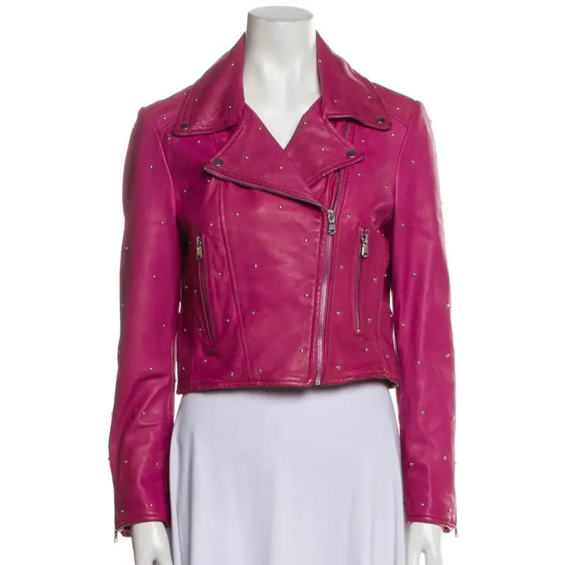 Gina High School Musical Pink Jacket Gina High School Musical Pink Jacket