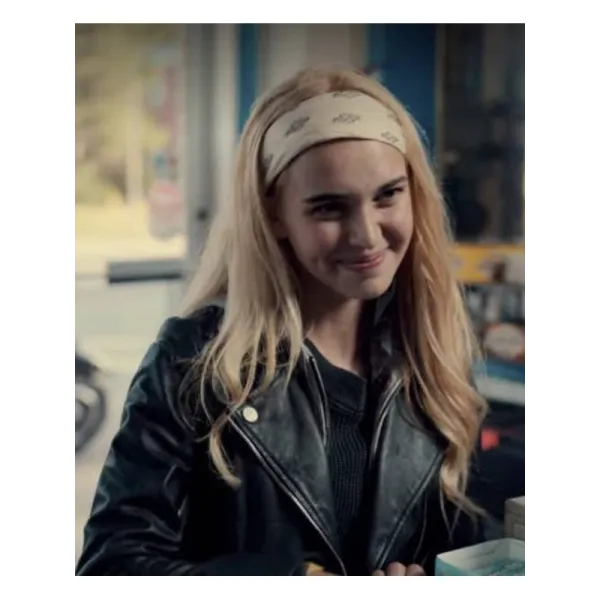 Ginny And Georgia Nikki Roumel Leather Jacket Ginny And Georgia Nikki Roumel Leather Jacket