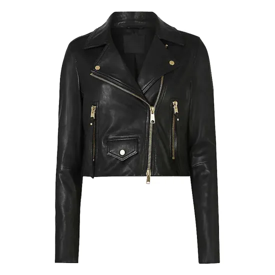 Ginny And Georgia S02 Ginny Miller Leather Jacket