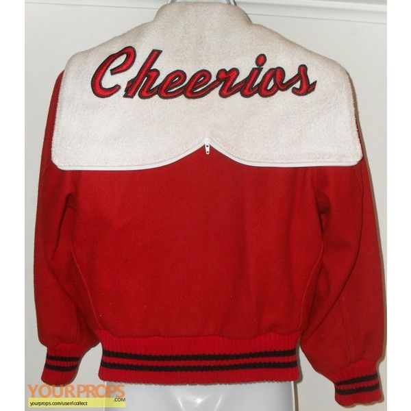 Glee Cheerios Cheerleading Jacket Glee Cheerios Cheerleading Jacket