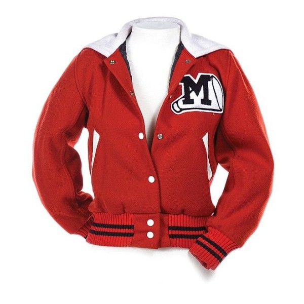 Glee Cheerios Cheerleading Jacket Glee Cheerios Cheerleading Jacket