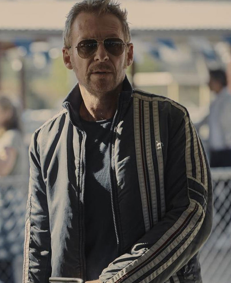Cafe Racer Richard Roxburgh Go Patrick Jacket Films Jackets