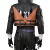 God Eater 3 Hugo Pennywort Leather Jacket God Eater 3 Hugo Pennywort Leather Jacket