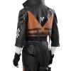God Eater 3 Hugo Pennywort Leather Jacket God Eater 3 Hugo Pennywort Leather Jacket