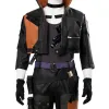 God Eater 3 Hugo Pennywort Leather Jacket God Eater 3 Hugo Pennywort Leather Jacket