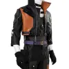 God Eater 3 Hugo Pennywort Leather Jacket God Eater 3 Hugo Pennywort Leather Jacket
