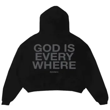 God Is Everywhere Hoodie