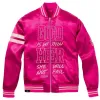 God Is Within Her Pink Jacket God Is Within Her Pink Jacket