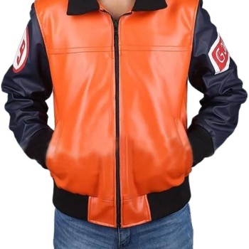 Goku Dragon Ball Z 59 Jacket