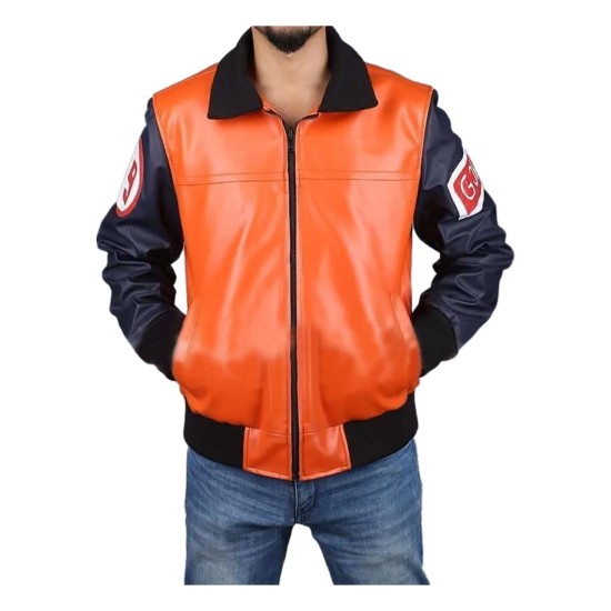 Goku Dragon Ball Z 59 Jacket