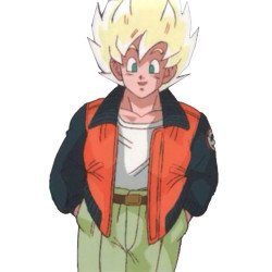 Goku Dragon Ball Z 59 Jacket