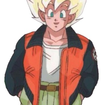 Goku Dragon Ball Z 59 Jacket