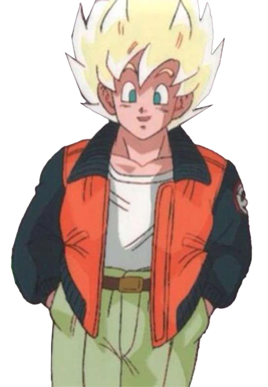 Dragon Ball Z Goku Drip Jacket - Just American Jackets