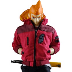 Goku No Fear No Mercy Jacket
