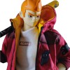 Goku No Fear No Mercy Jacket Goku No Fear No Mercy Jacket