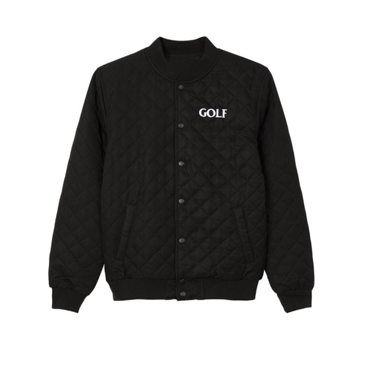 Golf Find Some Time Bomber Jacket Golf Find Some Time Bomber Jacket