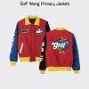 Golf Wang Primary Wool Jacket