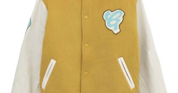 Golf Wang | Jackets & Coats | Golf Wang Dirt Letterman