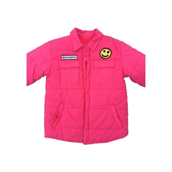 Golf Wang Pink Jacket