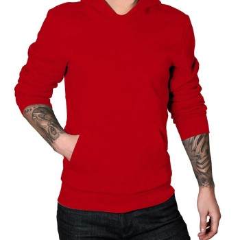 Red Akira Pill Hoodie
