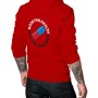 Red Akira Pill Hoodie