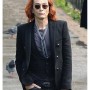 Good Omens David Tennant Blazer