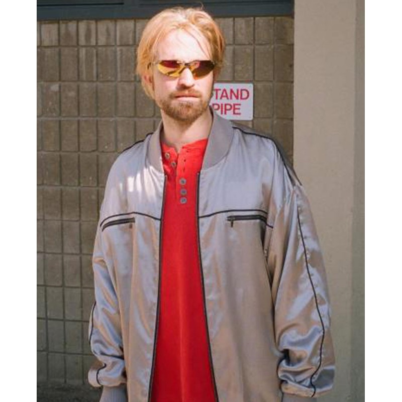 Robert Pattinson Good Time Jacket Robert Pattinson Good Time Jacket