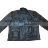 A Discovery of Witches Matthew Goode Biker Leather Jacket A Discovery of Witches Matthew Goode Biker Leather Jacket