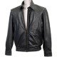 David Hasselhoff Knight Rider Leather Jacket
