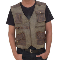 Jurassic World Fallen Kingdom Owen Grady Vest Jurassic World Fallen Kingdom Owen Grady Vest