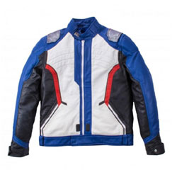 Soldier 76 Overwatch Leather Jacket Soldier 76 Overwatch Leather Jacket