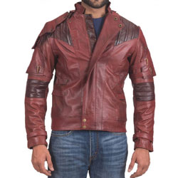 Guardians of The Galaxy 2 Film Star Lord Jacket Guardians of The Galaxy 2 Film Star Lord Jacket