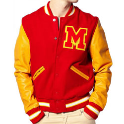 Thriller Michael Jackson Varsity Jacket Thriller Michael Jackson Varsity Jacket