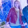 Sarah Quinn Goosebumps 2 Leather Jacket
