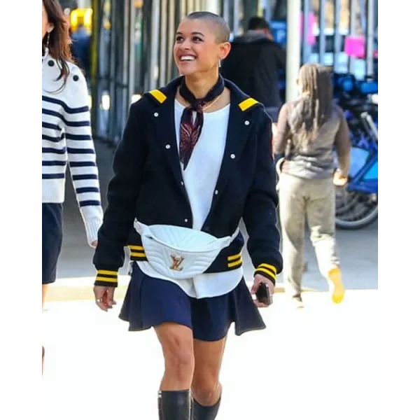 Gossip Girl Jordan Alexander Jacket Gossip Girl Jordan Alexander Jacket