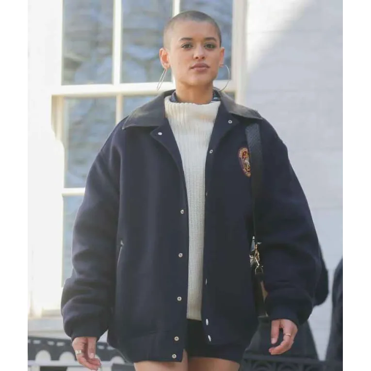 Gossip Girl Jordan Alexander Oversize Jacket Gossip Girl Jordan Alexander Oversize Jacket
