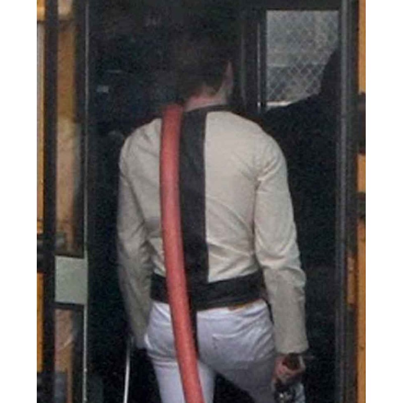 Gotham Cameron Monaghan Off White Jacket Gotham Cameron Monaghan Off White Jacket