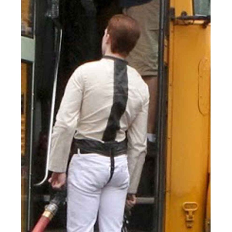 Gotham Cameron Monaghan Off White Jacket Gotham Cameron Monaghan Off White Jacket