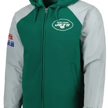 Gotham City Jets Hoodie