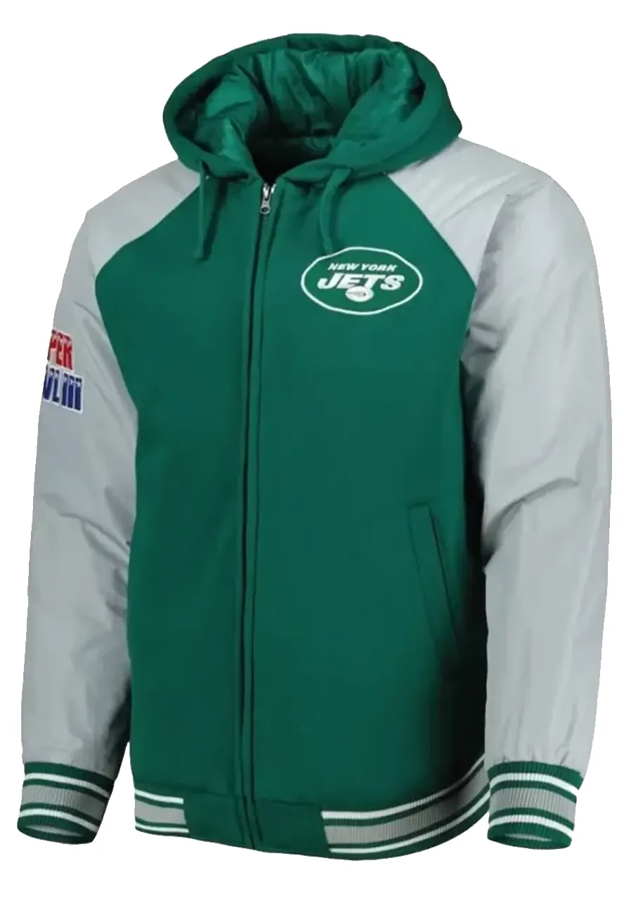 Gotham city hoodie jets clearance