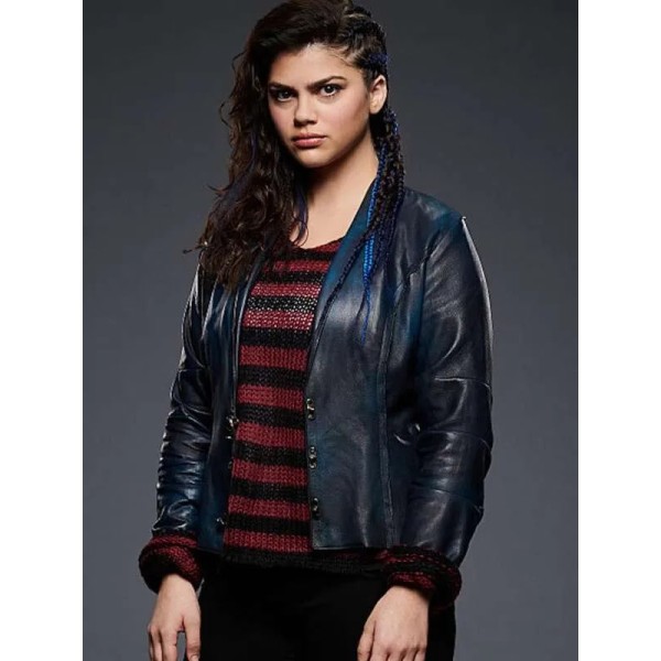 Gotham Knights Fallon Smythe Jacket