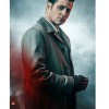 Gotham Season 5 Ben Mckenzie Trench Coat