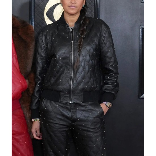 Grammys 2023 Helen Lasichanh Jacket - Films Jackets