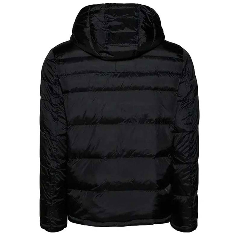 Grand Army Amir Bageria Puffer Hooded Jacket Grand Army Amir Bageria Puffer Hooded Jacket